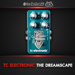 TC electro THE DREAMSCAPE