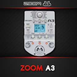 ZOOM A3