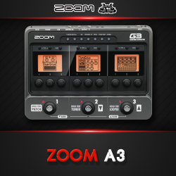ZOOM G3