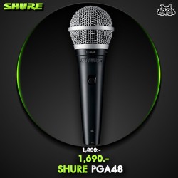SHURE PGA48