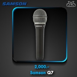 Samson Q7 Samson Q7