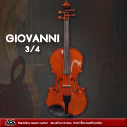 GIOVANNI 3/4 GIOVANNI 3/4