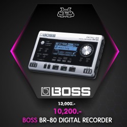 BOSS BR-80 DIGITAL RECORDER BOSS BR-80 DIGITAL RECORDER