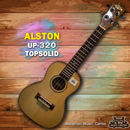 ALSTON UP-320 TOPSOLID