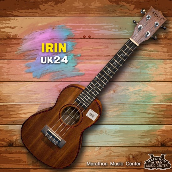 IRIN UK24